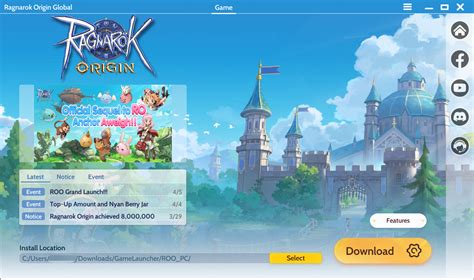 ragnarok origin global|ragnarok origin global download pc.